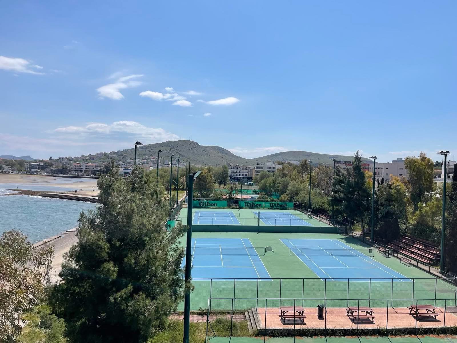 Έρχονται στην Χαλκίδα κορυφαίοι τενίστες – Δείτε πότε και πού