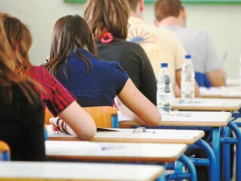 Εύβοια: Μήνυμα Τσαπουρνιώτη στους υποψήφιους των πανελλαδικών εξετάσεων Εύβοια: Μήνυμα Τσαπουρνιώτη στους υποψήφιους των πανελλαδικών εξετάσεων