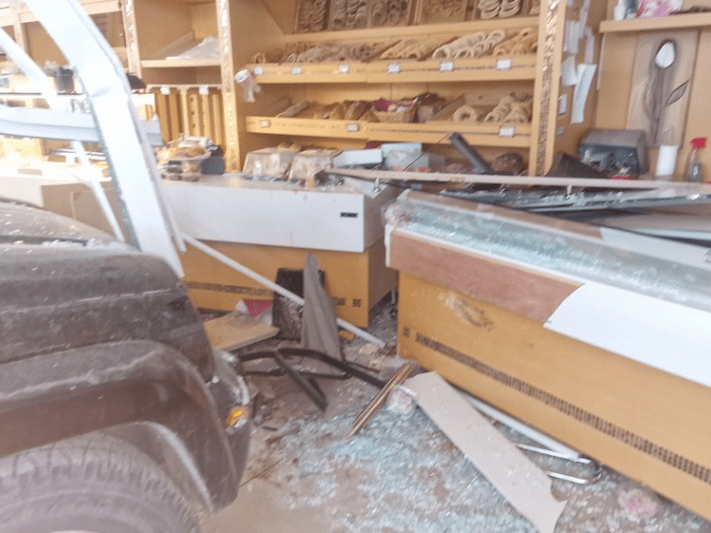 Θανατηφόρο τροχαίο στην Κω: Τζιπ μπήκε σε φούρνο, μία νεκρή και δύο τραυματίες