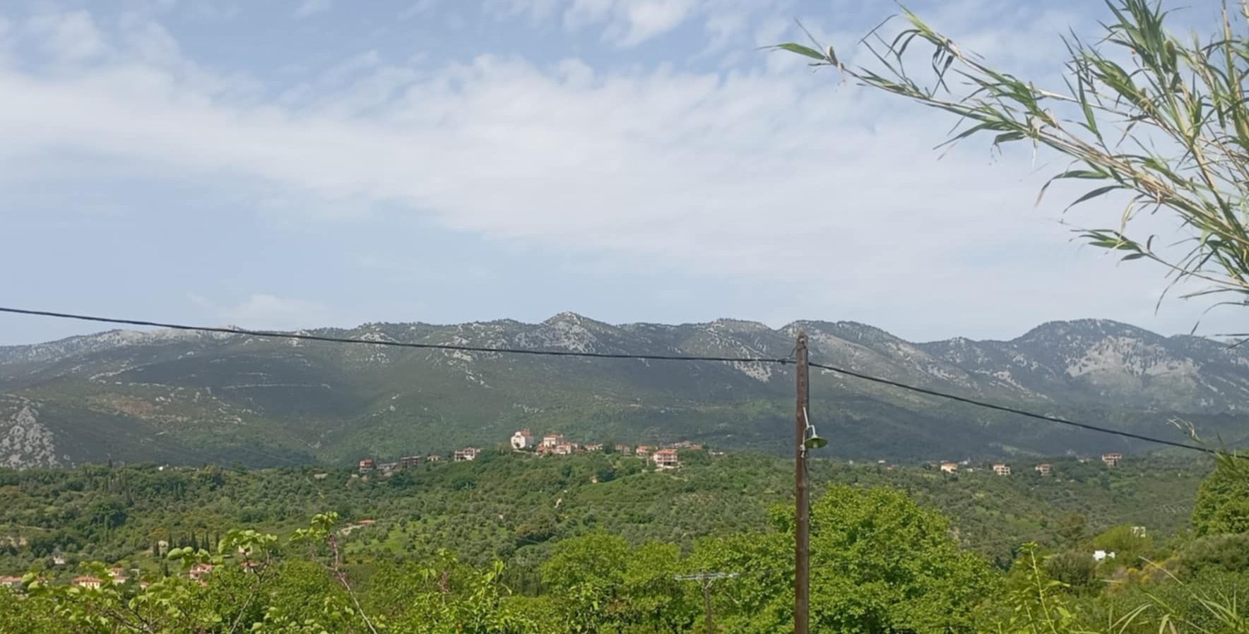 Καιρός: Νοτιάδες και ζέστη σήμερα στην Εύβοια – Η πρόγνωση της ΕΜΥ Καιρός: Νοτιάδες και ζέστη σήμερα στην Εύβοια – Η πρόγνωση της ΕΜΥ