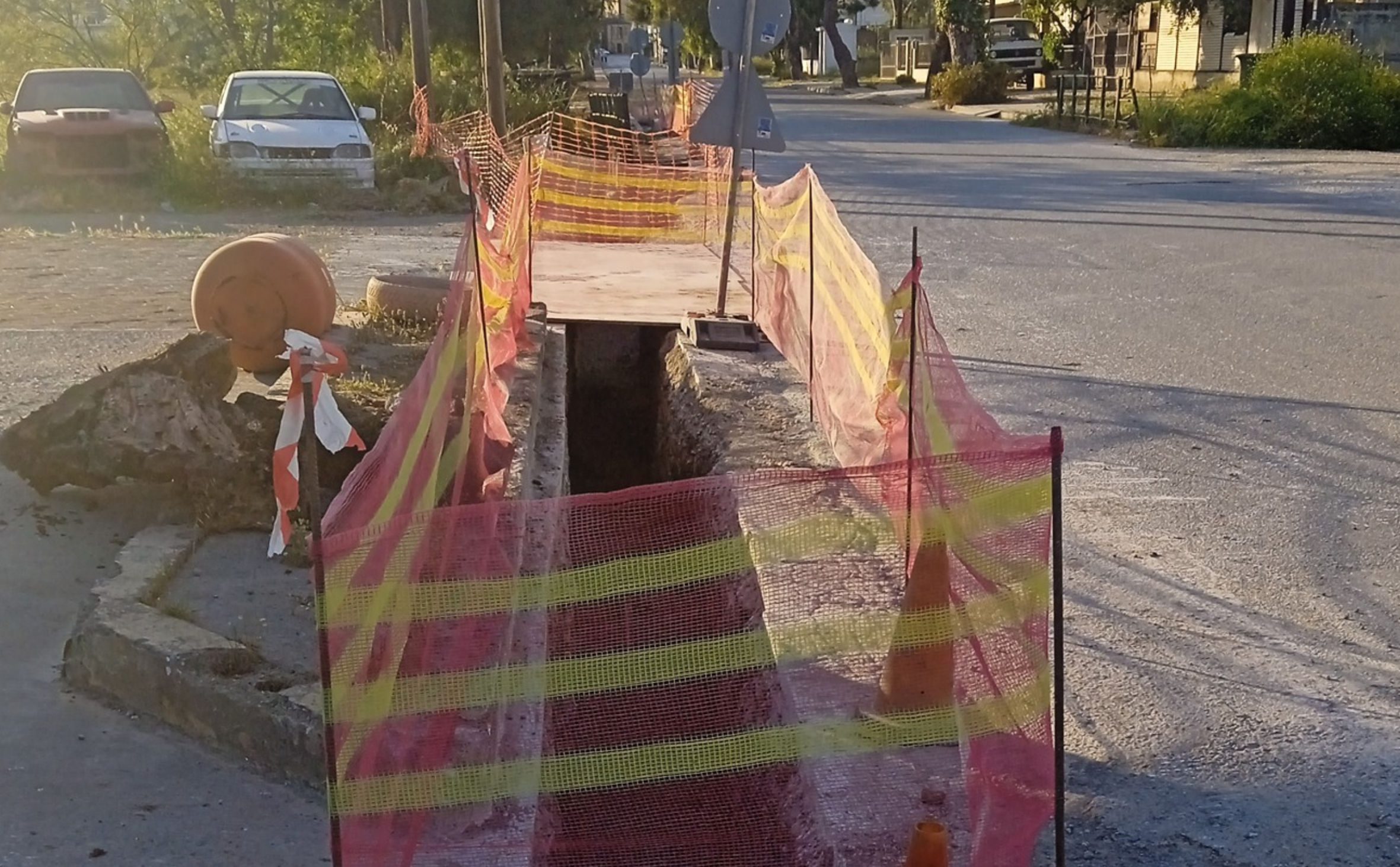 Υπογειοποίηση καλωδίων στην Εύβοια – Πού γίνονται έργα Υπογειοποίηση καλωδίων στην Εύβοια – Πού γίνονται έργα