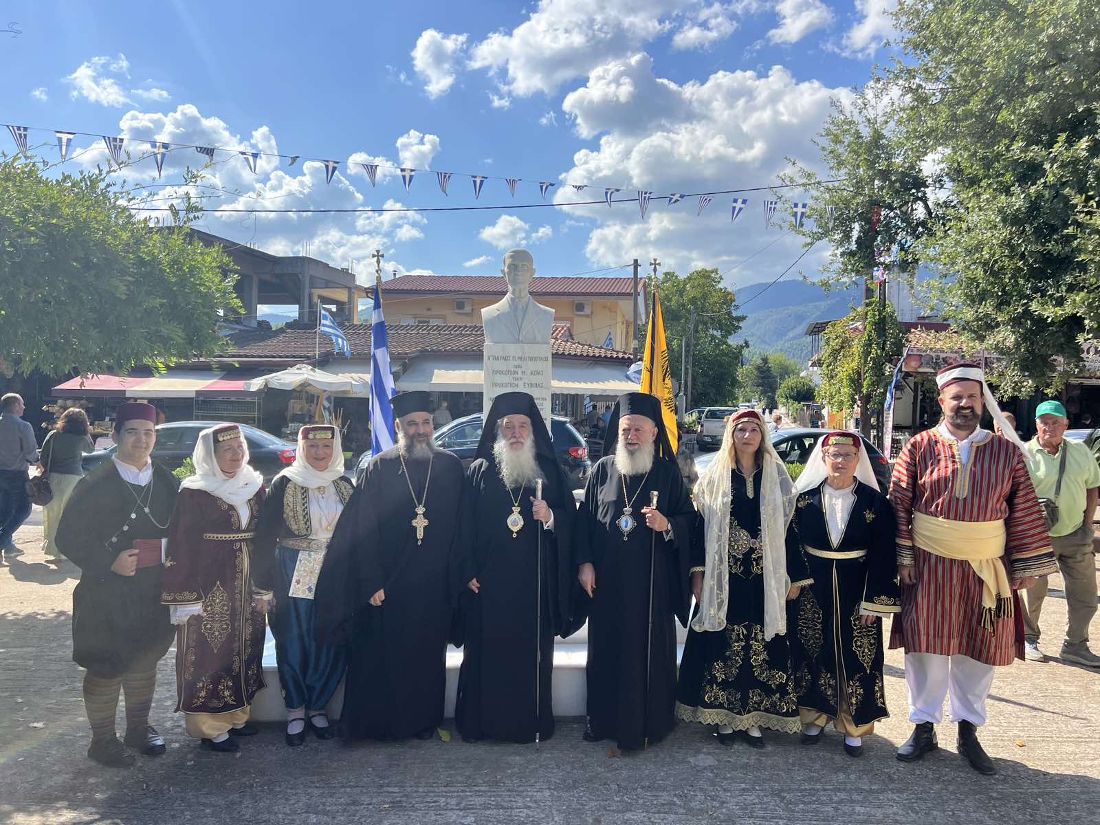 Χαλκίδα: Τιμούν τον Όσιο Ιωάννη τον Ρώσσο οι Καππαδόκες Χαλκίδα: Τιμούν τον Όσιο Ιωάννη τον Ρώσσο οι Καππαδόκες