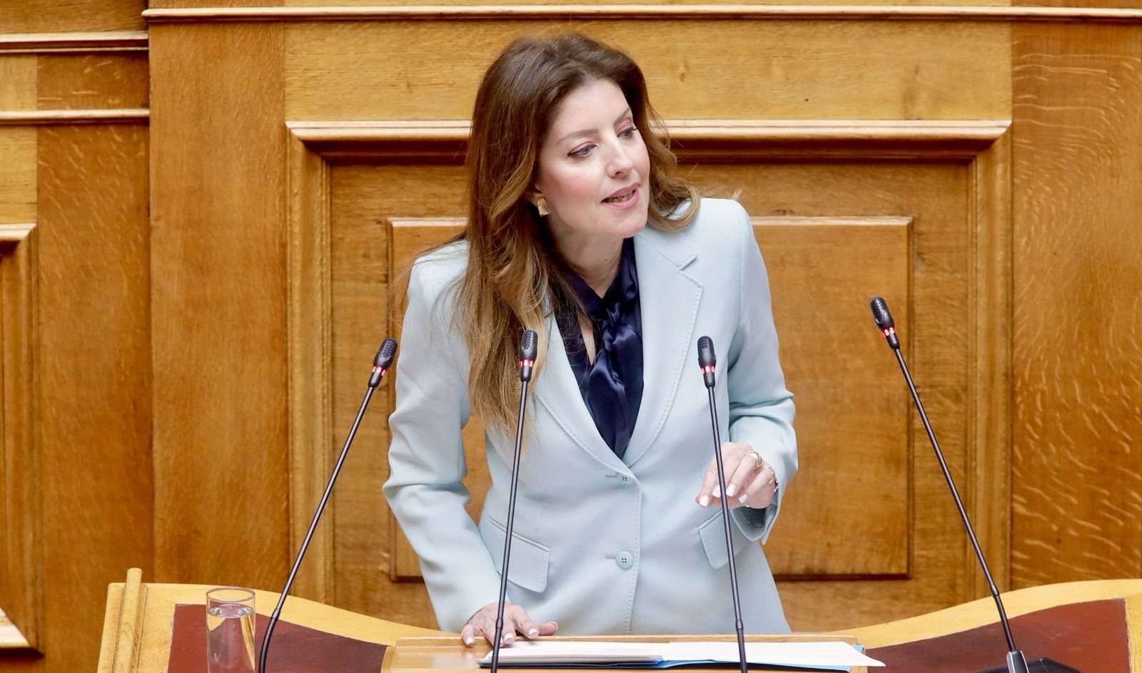 Εύβοια: Σημαντική παρέμβαση Καραμπατσώλη για την άνιση μεταχείριση των φροντιστών ΑμεΑ