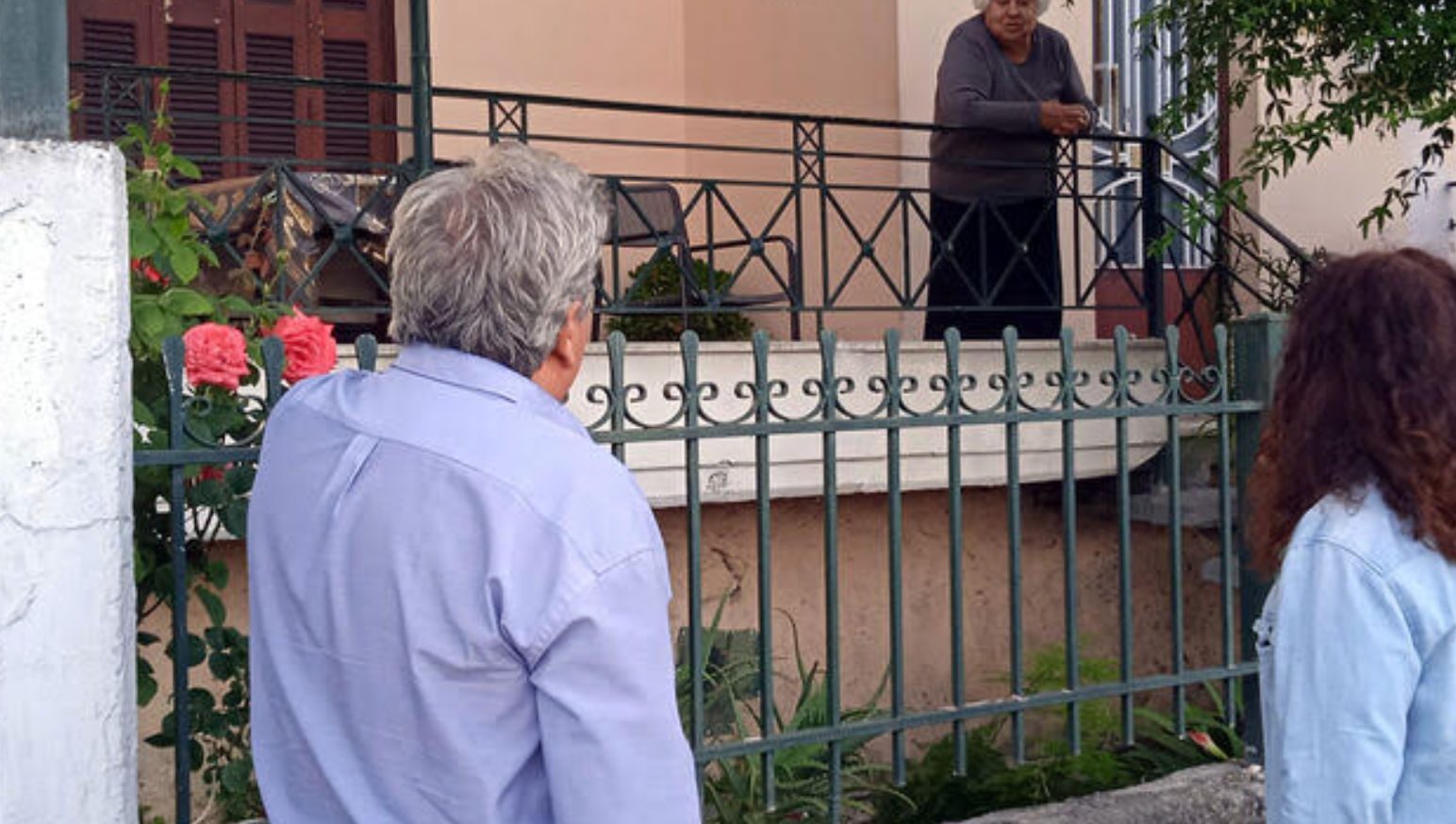 Εύβοια: Στο σεισμόπληκτο Προκόπι κλιμάκιο του ΚΚΕ