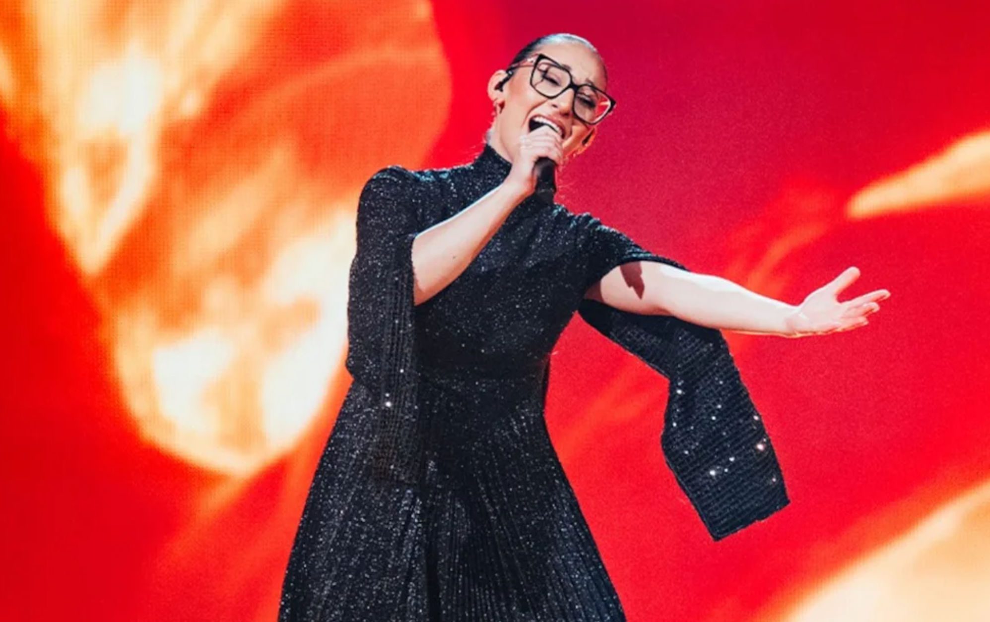 Eurovision 2025: Το BBC αποθέωσε την Κλαυδία – «Η απόδοσή της είναι απλά μαγευτική» Eurovision 2025: Το BBC αποθέωσε την Κλαυδία – «Η απόδοσή της είναι απλά μαγευτική»