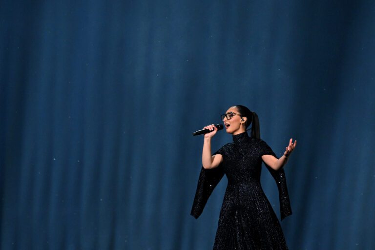 Απόψε ο τελικός της Eurovision 2025 – Η σειρά εμφάνισης της Klavdia, πώς ψηφίζουμε Απόψε ο τελικός της Eurovision 2025 – Η σειρά εμφάνισης της Klavdia, πώς ψηφίζουμε