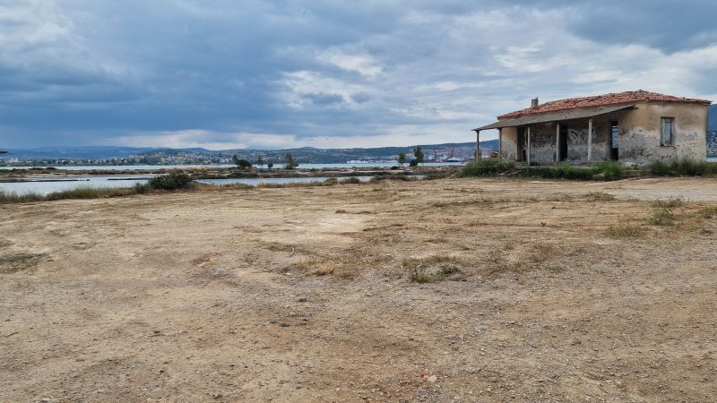 Εύβοια: Παρεμβάσεις στο σπιτάκι των Αλυκών Κοπανά- Καθαρός και έτοιμος για επισκέψεις ο χώρος Εύβοια: Παρεμβάσεις στο σπιτάκι των Αλυκών Κοπανά- Καθαρός και έτοιμος για επισκέψεις ο χώρος