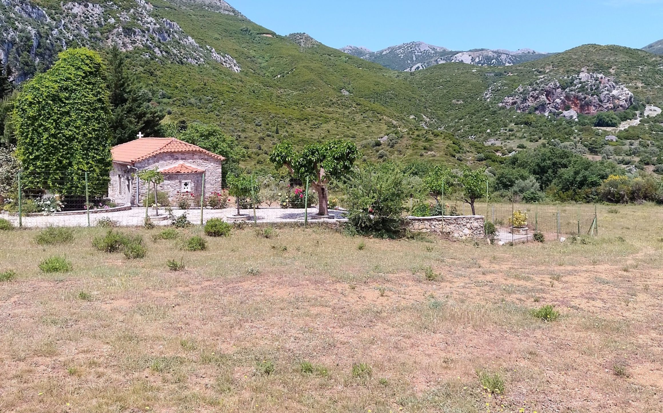 Απόφαση για νέο κοιμητήριο σε μεγάλη πόλη στην Εύβοια Απόφαση για νέο κοιμητήριο σε μεγάλη πόλη στην Εύβοια