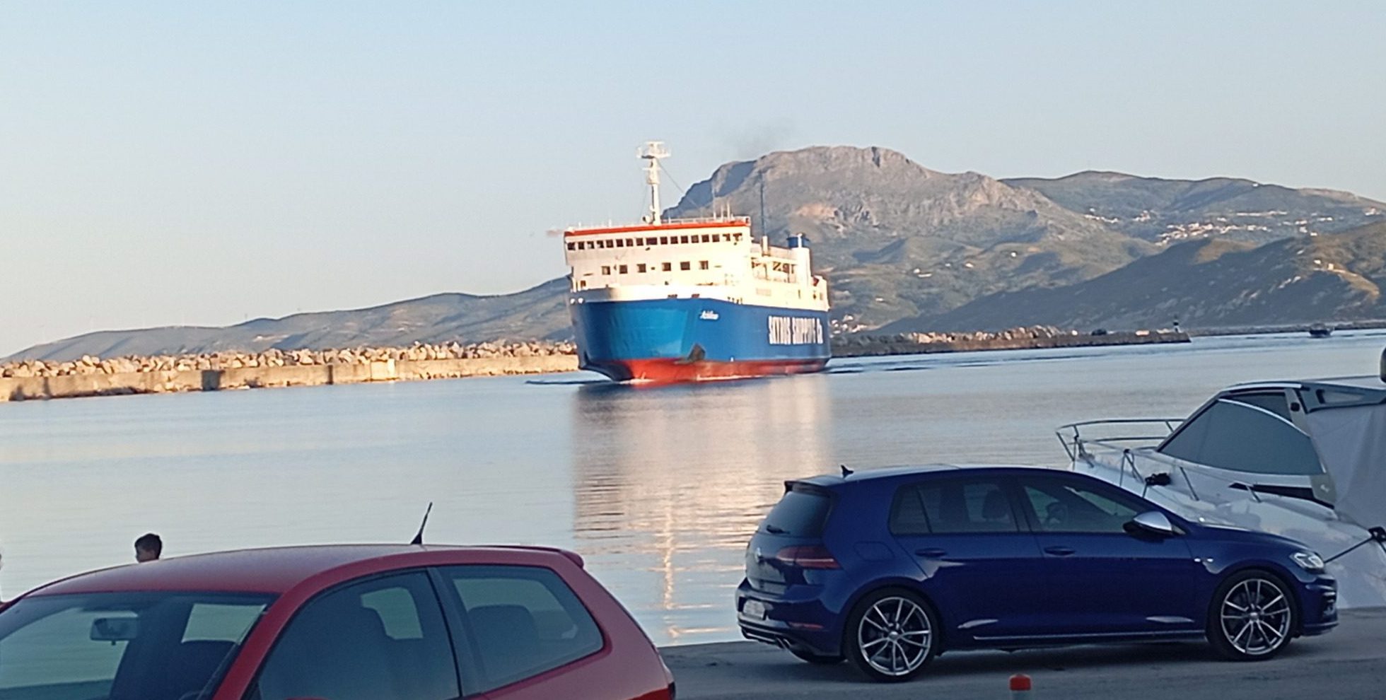 Καιρός: Ανεβαίνει ξανά σήμερα η θερμοκρασία σήμερα στην Εύβοια