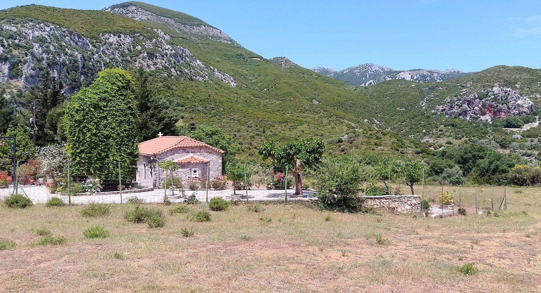 Που θα κατασκευαστεί νέο κοιμητήριο στην Εύβοια
