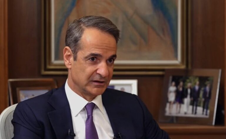 Μητσοτάκης για τη Γενοκτονία των Ποντίων: «Μαύρη σελίδα στην παγκόσμια ιστορία» Μητσοτάκης για τη Γενοκτονία των Ποντίων: «Μαύρη σελίδα στην παγκόσμια ιστορία»