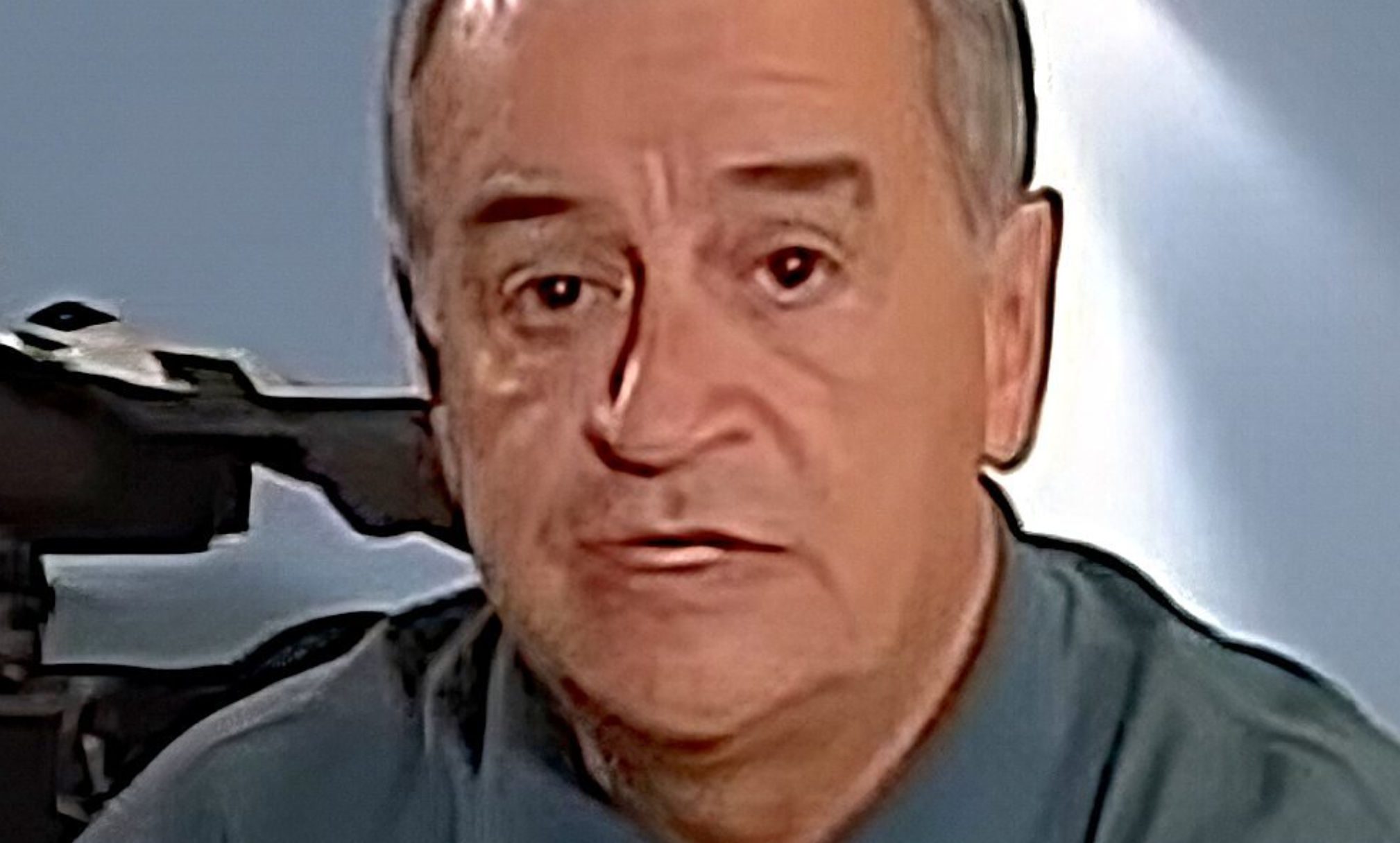 Κώστας Λυχναράς: Πέθανε σε ηλικία 86 ετών ο σκηνοθέτης του «Κωνσταντίνου και Ελένης» Κώστας Λυχναράς: Πέθανε σε ηλικία 86 ετών ο σκηνοθέτης του «Κωνσταντίνου και Ελένης»