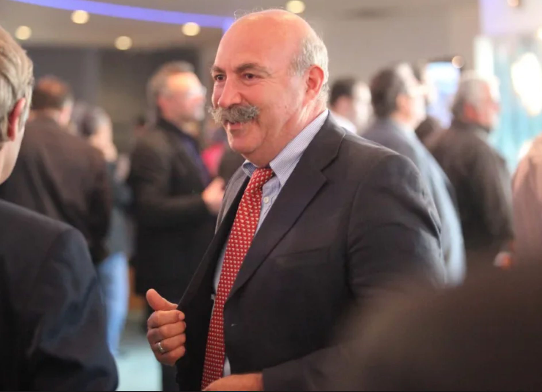 Συνελήφθη για την απόπειρα δωροδοκίας δικαστή ο Μαυρίκης