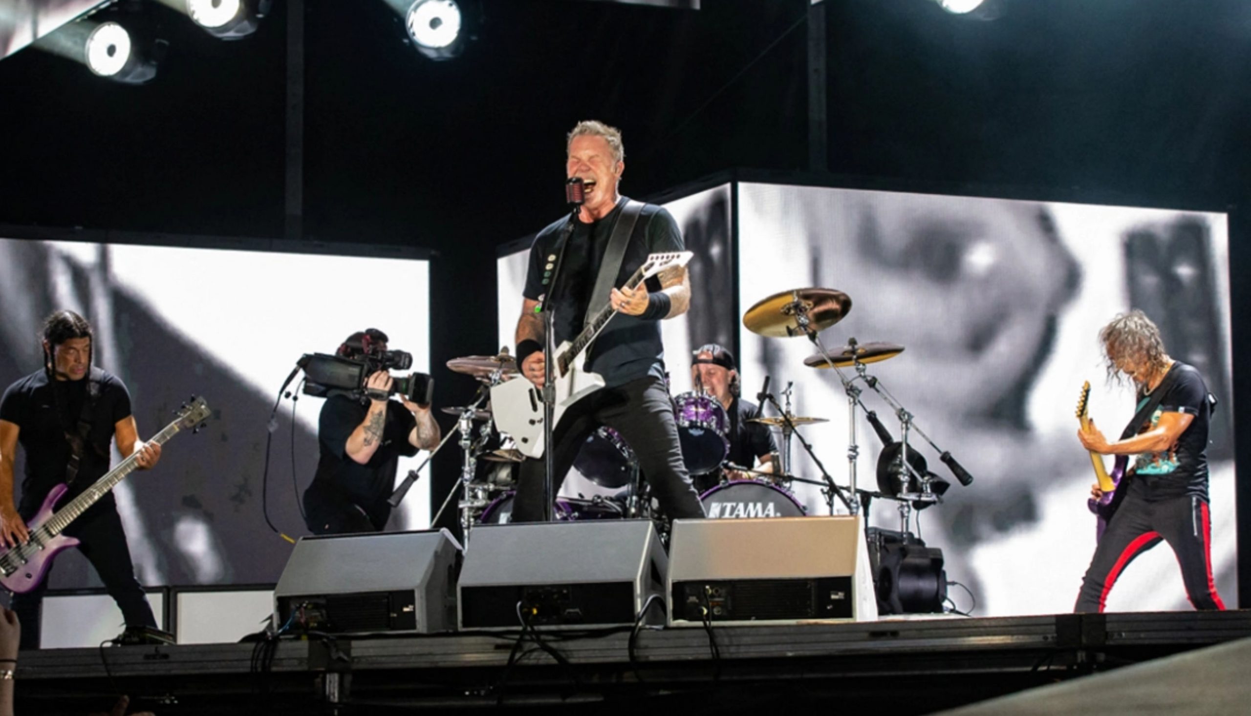 Metallica: Ανακοινώθηκε sold out – Εξαντλήθηκαν τα εισιτήρια Metallica: Ανακοινώθηκε sold out – Εξαντλήθηκαν τα εισιτήρια