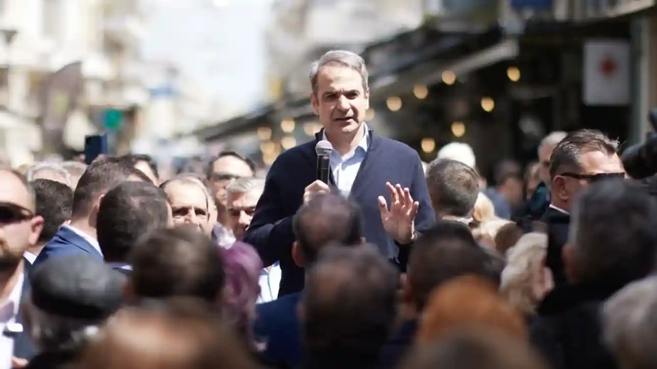 Στα Μέγαρα το Σάββατο 24 Μαΐου ο πρωθυπουργός