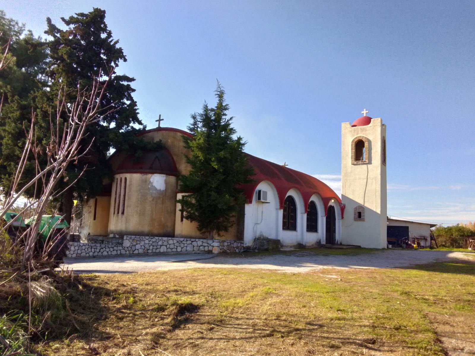 Διήμεροι εορτασμοί στον Άγιο Βασίλειο Ωρεών στην Εύβοια Διήμεροι εορτασμοί στον Άγιο Βασίλειο Ωρεών στην Εύβοια