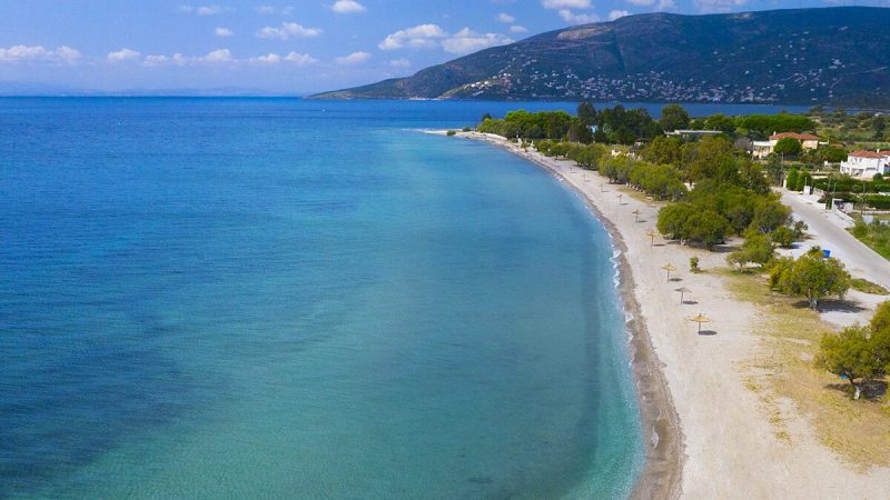 Αυτή είναι η πιο «καθαρή» θάλασσα του Αλιβερίου – Η επίσημη ανακοίνωση