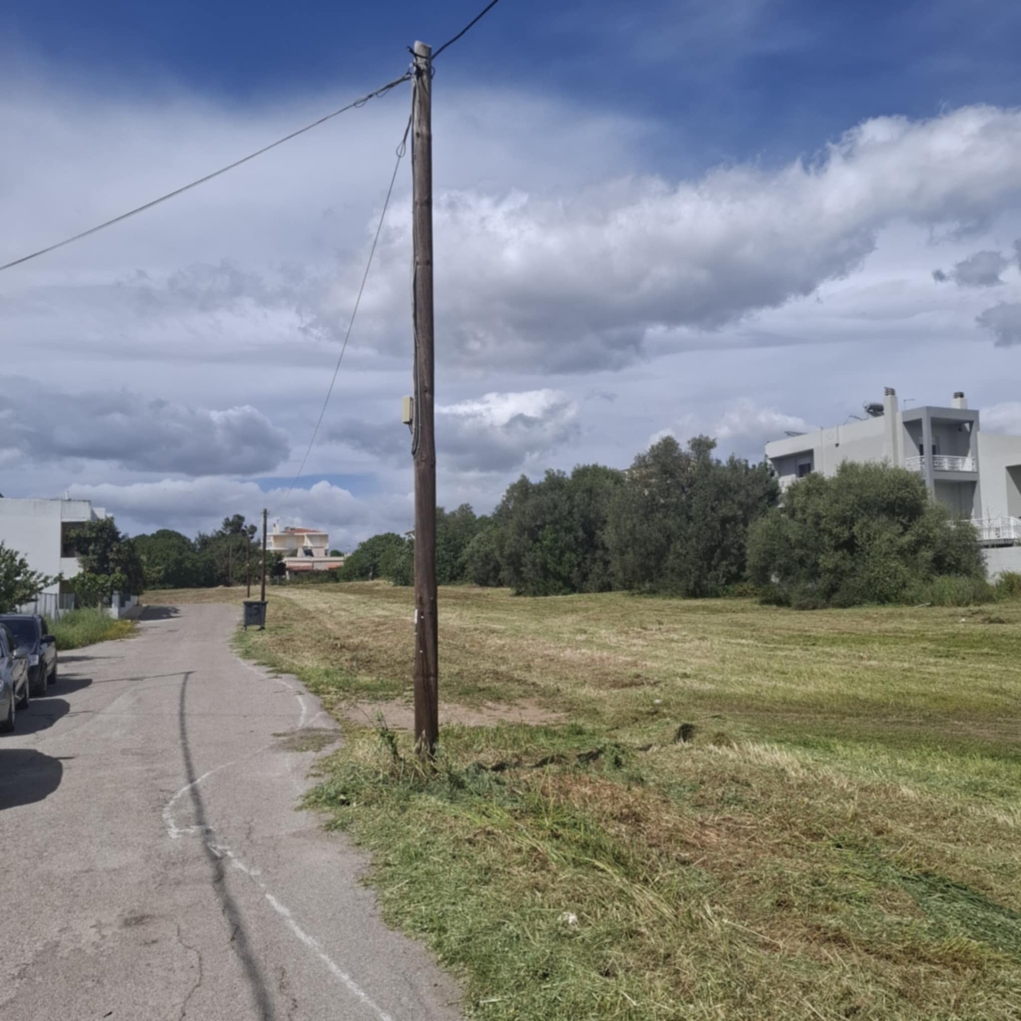 Συνεχίζονται οι καθαρισμοί δημοτικών οικοπέδων στη Χαλκίδα Συνεχίζονται οι καθαρισμοί δημοτικών οικοπέδων στη Χαλκίδα