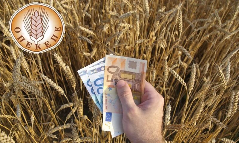 ΟΠΕΚΕΠΕ: Αυτοί οι παραγωγοί «πάνε ταμείο» μέσα σε 24 ώρες ΟΠΕΚΕΠΕ: Αυτοί οι παραγωγοί «πάνε ταμείο» μέσα σε 24 ώρες