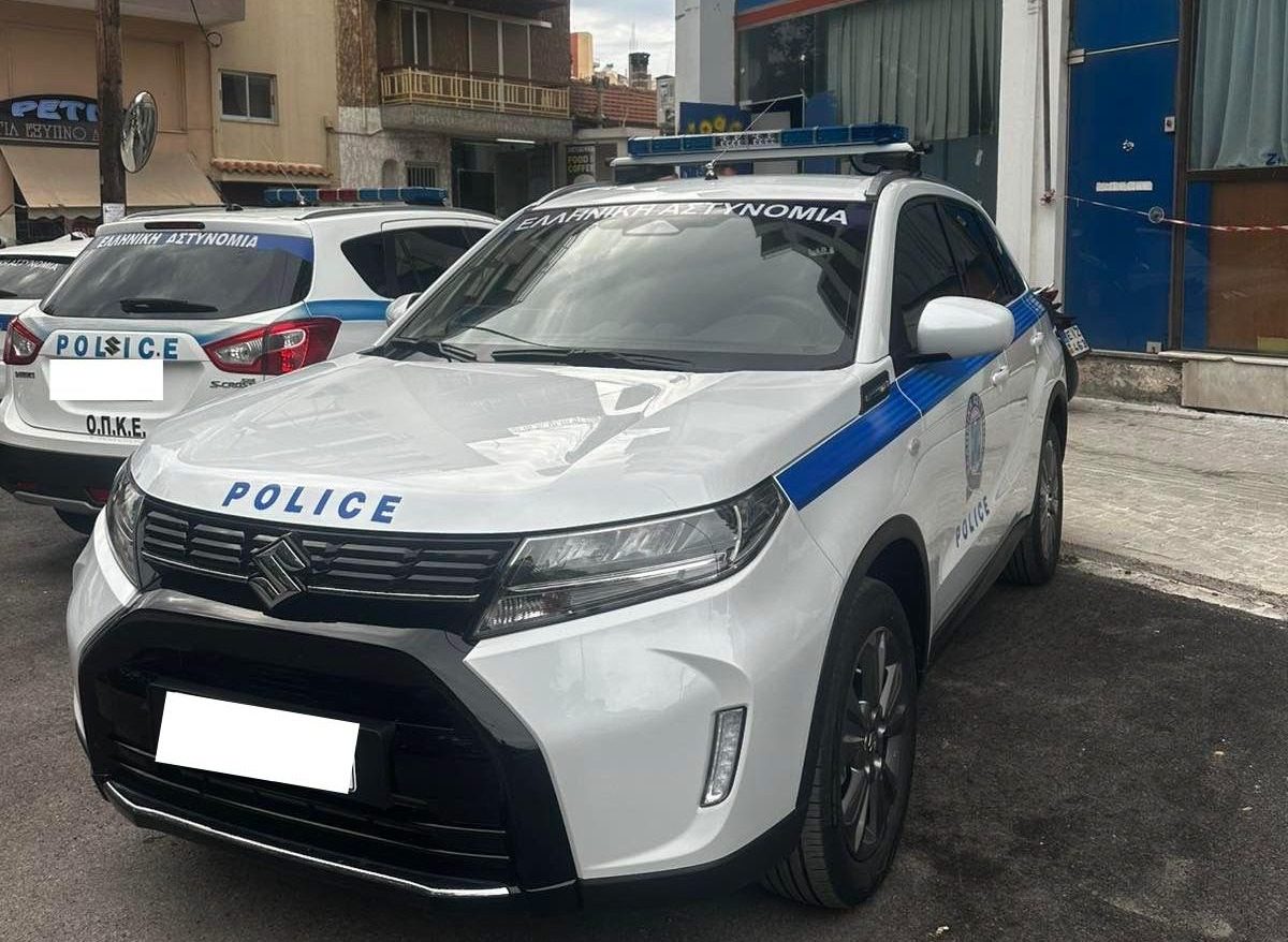 Εύβοια: Ενισχύθηκε με νέο όχημα η ΟΠΚΕ Χαλκίδας με παρέμβαση Καραμπατσώλη Εύβοια: Ενισχύθηκε με νέο όχημα η ΟΠΚΕ Χαλκίδας με παρέμβαση Καραμπατσώλη