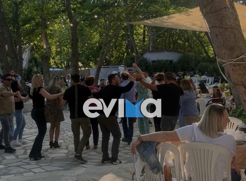 Πανηγύρια στην Εύβοια: Η αλήθεια για τις ψησταριές Πανηγύρια στην Εύβοια: Η αλήθεια για τις ψησταριές