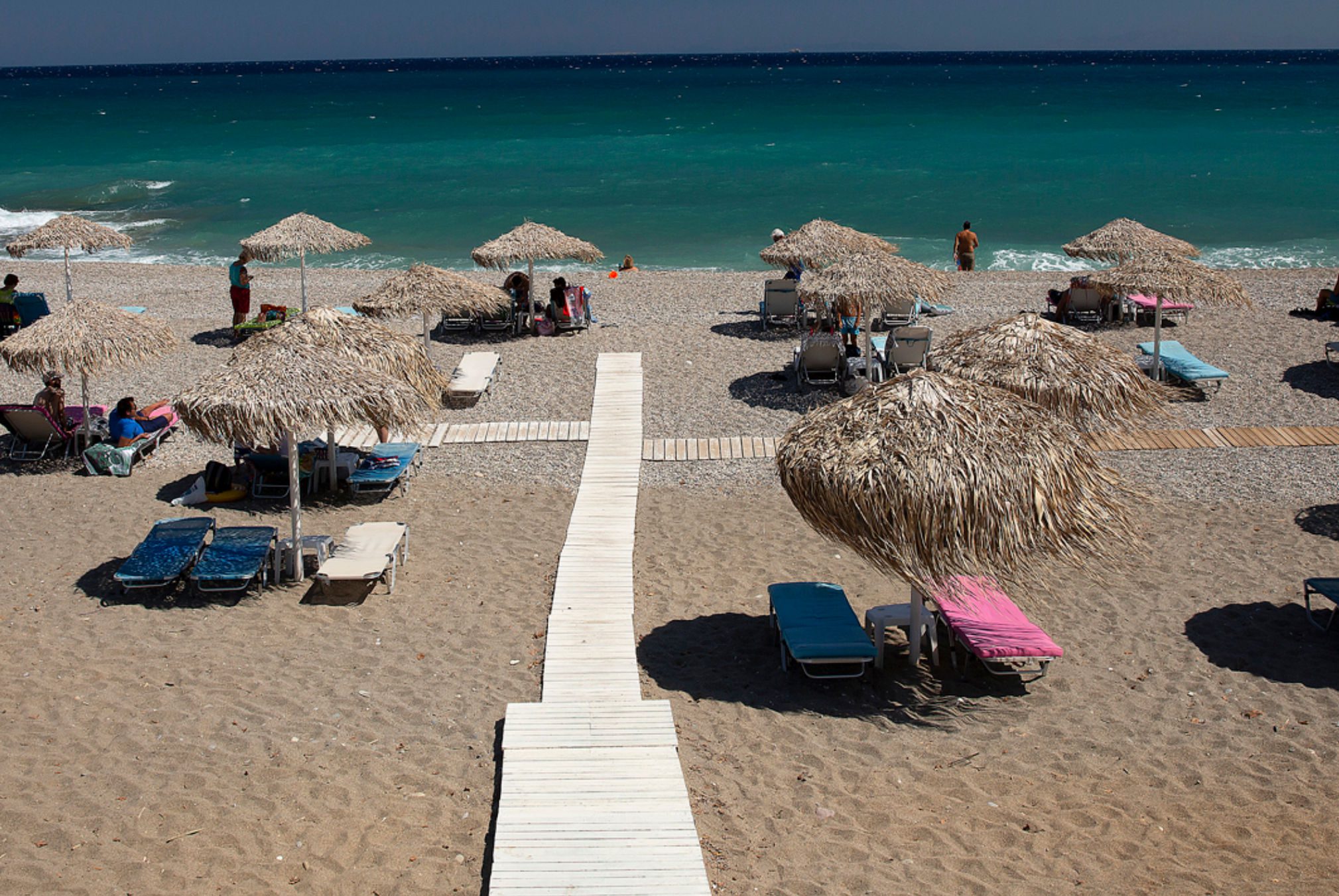 Αυτή είναι η πιο μεγάλη παραλία στην Εύβοια Αυτή είναι η πιο μεγάλη παραλία στην Εύβοια