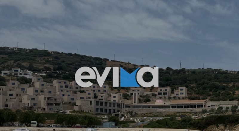 Ανατροπή: Τότε ανοίγει το πεντάστερο ξενοδοχείο της Νότιας Εύβοιας Ανατροπή: Τότε ανοίγει το πεντάστερο ξενοδοχείο της Νότιας Εύβοιας