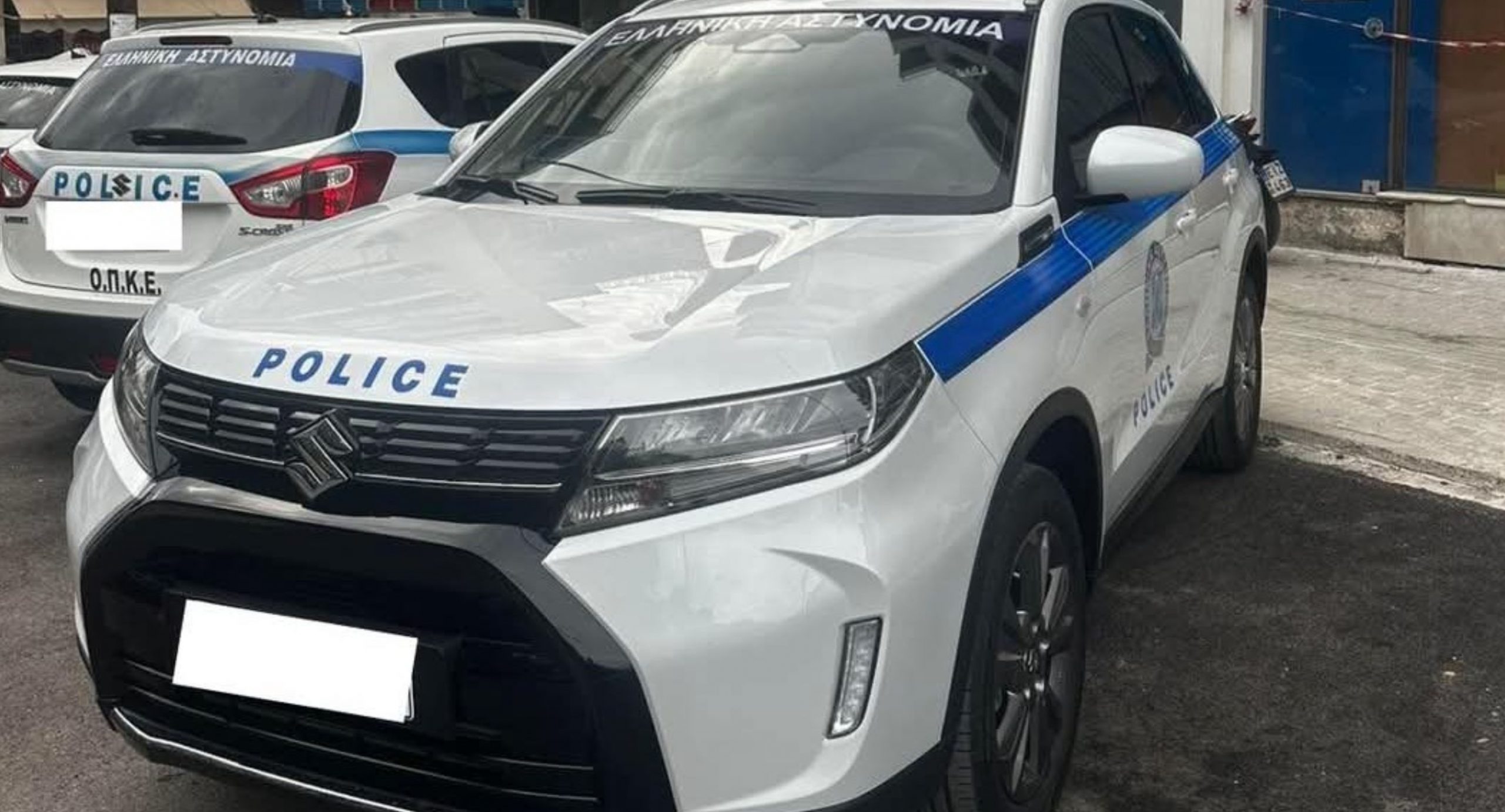 Ενισχύεται η αστυνομία στην Εύβοια Ενισχύεται η αστυνομία στην Εύβοια