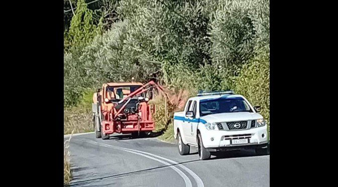 Εύβοια: Πού έγιναν σήμερα έργα στο νησί και τί αφορούσαν Εύβοια: Πού έγιναν σήμερα έργα στο νησί και τί αφορούσαν