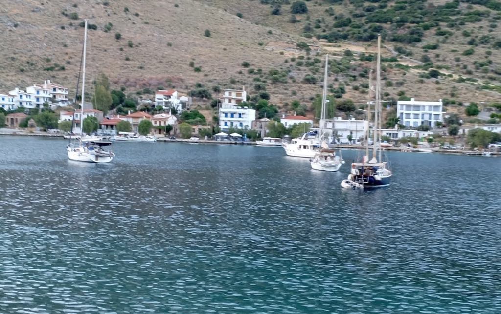 Καιρός: «Σκαρφαλώνει» πάνω από τους 30 βαθμούς σήμερα η θερμοκρασία στην Εύβοια Καιρός: «Σκαρφαλώνει» πάνω από τους 30 βαθμούς σήμερα η θερμοκρασία στην Εύβοια