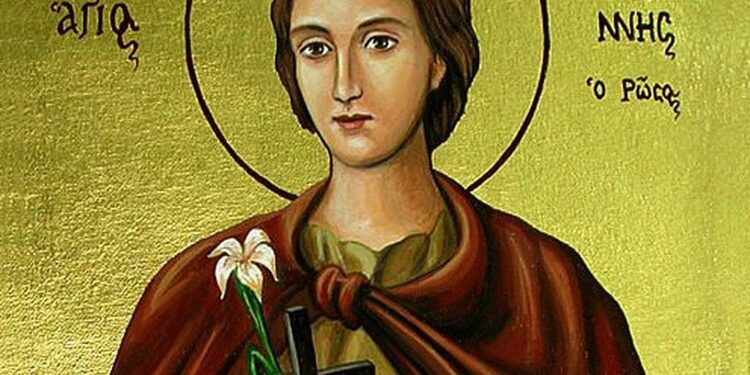 Το θαύμα του αγίου Ιωάννη του Ρώσσου που συγκλόνισε την Εύβοια