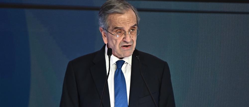 Σαμαράς: Η Ελλάδα βρίσκεται στο περιθώριο, έχει εγκαταλείψει την ενεργή εξωτερική πολιτική Σαμαράς: Η Ελλάδα βρίσκεται στο περιθώριο, έχει εγκαταλείψει την ενεργή εξωτερική πολιτική
