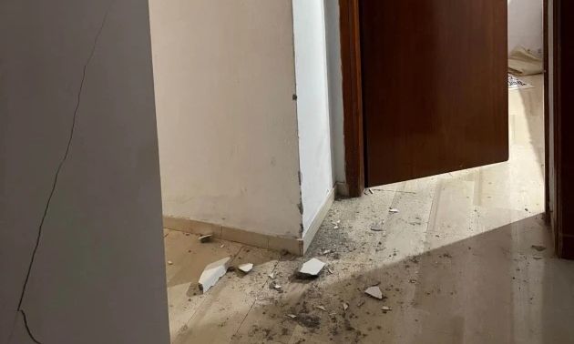 Ανησυχία για ηλικιωμένους σε σεισμόπληκτο σπίτι – Έκκληση για άμεση αυτοψία
