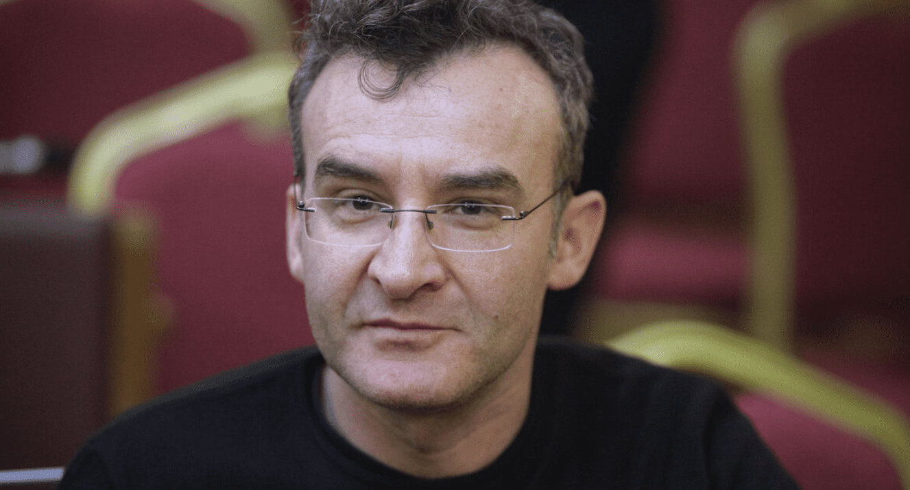 Νίκος Ορφανός για το πρόβλημα υγείας του: «Είχα έναν όγκο στο κεφάλι» Νίκος Ορφανός για το πρόβλημα υγείας του: «Είχα έναν όγκο στο κεφάλι»