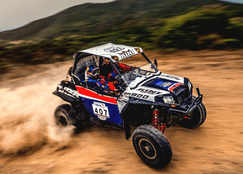 Στην Εύβοια θα γίνει ο μεγαλύτερος αγώνας Rally Raid Στην Εύβοια θα γίνει ο μεγαλύτερος αγώνας Rally Raid