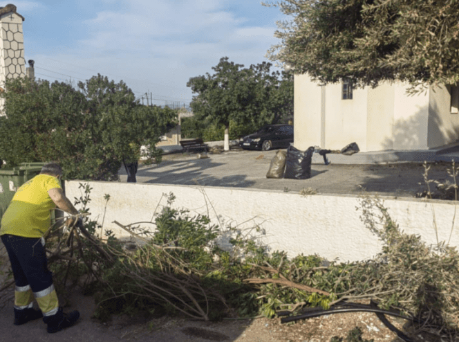 Χαλκίδα: Αυτή η Δημοτική Ενότητα «έλαμψε» από καθαριότητα Χαλκίδα: Αυτή η Δημοτική Ενότητα «έλαμψε» από καθαριότητα