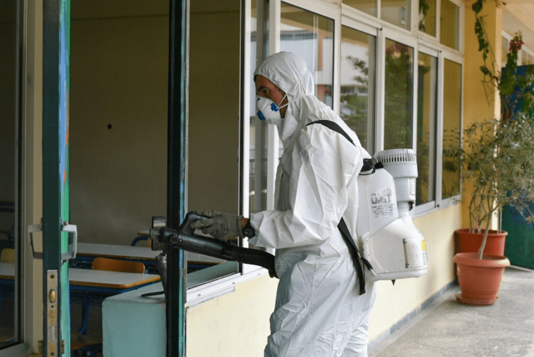 Πέντε σχολεία έκλεισαν βρέθηκαν κρούσματα στρεπτόκοκκου