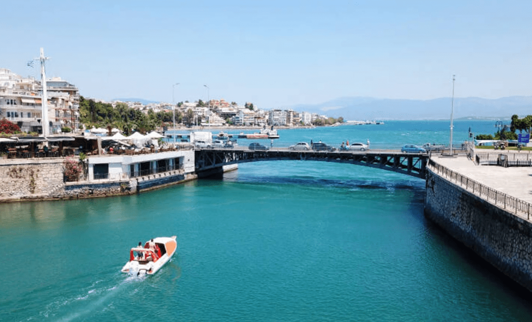 Πότε Ανοίγει η Γέφυρα της Χαλκίδας το Καλοκαίρι – Αναλυτικά οι Ημέρες Πότε Ανοίγει η Γέφυρα της Χαλκίδας το Καλοκαίρι – Αναλυτικά οι Ημέρες