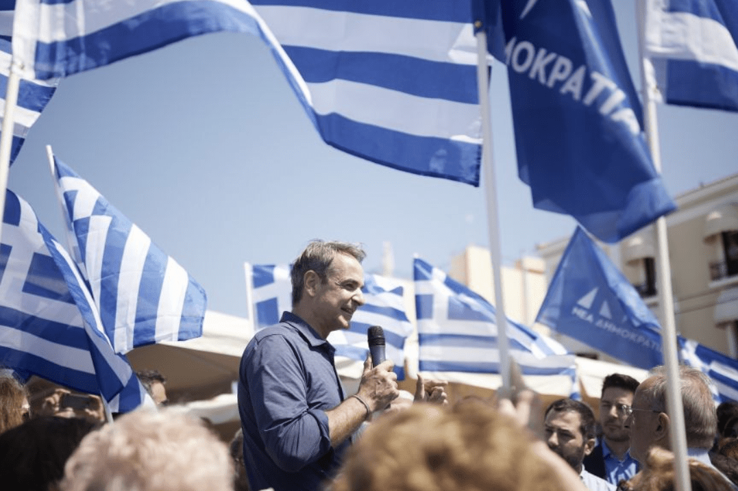 Στην Εύβοια σήμερα ο Μητσοτάκης: Με αυτούς τους δημάρχους θα συναντηθεί – Τι θα συζητήσουν Στην Εύβοια σήμερα ο Μητσοτάκης: Με αυτούς τους δημάρχους θα συναντηθεί – Τι θα συζητήσουν