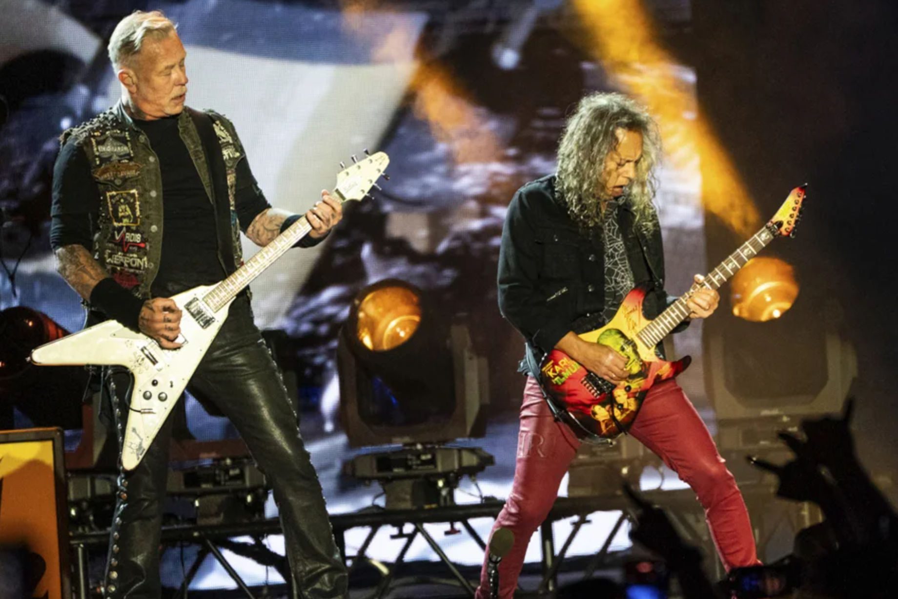 «Σεισμός» στο ΟΑΚΑ: Οι Metallica στην Αθήνα στις 26 Μαΐου 2026 «Σεισμός» στο ΟΑΚΑ: Οι Metallica στην Αθήνα στις 26 Μαΐου 2026