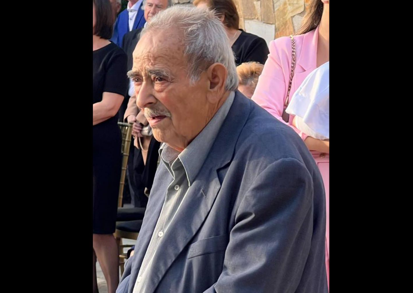 Θλίψη για τον θάνατο εμβληματικού κοινοτάρχη στην Εύβοια Θλίψη για τον θάνατο εμβληματικού κοινοτάρχη στην Εύβοια