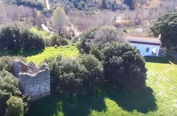 Εύβοια: Γιορτάζει ξωκκλήσι του Αγίου Ιωάννη του Θεολόγου σε γραφικό χωριό Εύβοια: Γιορτάζει ξωκκλήσι του Αγίου Ιωάννη του Θεολόγου σε γραφικό χωριό