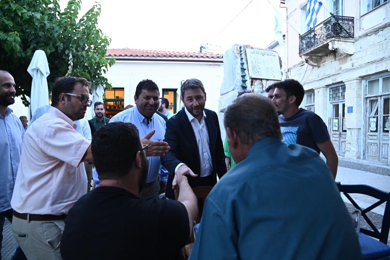 Στην Εύβοια ο πρόεδρος του ΠΑΣΟΚ, Νίκος Ανδρουλάκης ανήμερα του Οσίου Ιωάννη του Ρώσου – Αποκλειστικό ρεπορτάζ Στην Εύβοια ο πρόεδρος του ΠΑΣΟΚ, Νίκος Ανδρουλάκης ανήμερα του Οσίου Ιωάννη του Ρώσου – Αποκλειστικό ρεπορτάζ