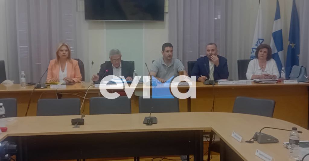 Δείτε ζωντανά την Ειδική Συνεδρίαση Λογοδοσίας της Δημοτικής Αρχής του Δήμου Χαλκιδέων Δείτε ζωντανά την Ειδική Συνεδρίαση Λογοδοσίας της Δημοτικής Αρχής του Δήμου Χαλκιδέων