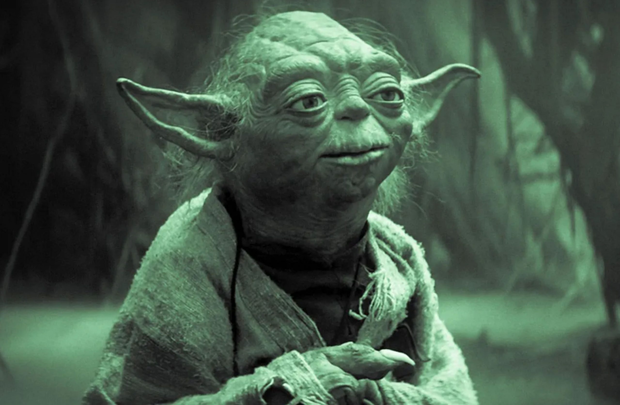 Star Wars: Λύθηκε ο γρίφος με τον Γιόντα μετά από δεκαετίες – Δείτε γιατί μιλά ανάποδα Star Wars: Λύθηκε ο γρίφος με τον Γιόντα μετά από δεκαετίες – Δείτε γιατί μιλά ανάποδα