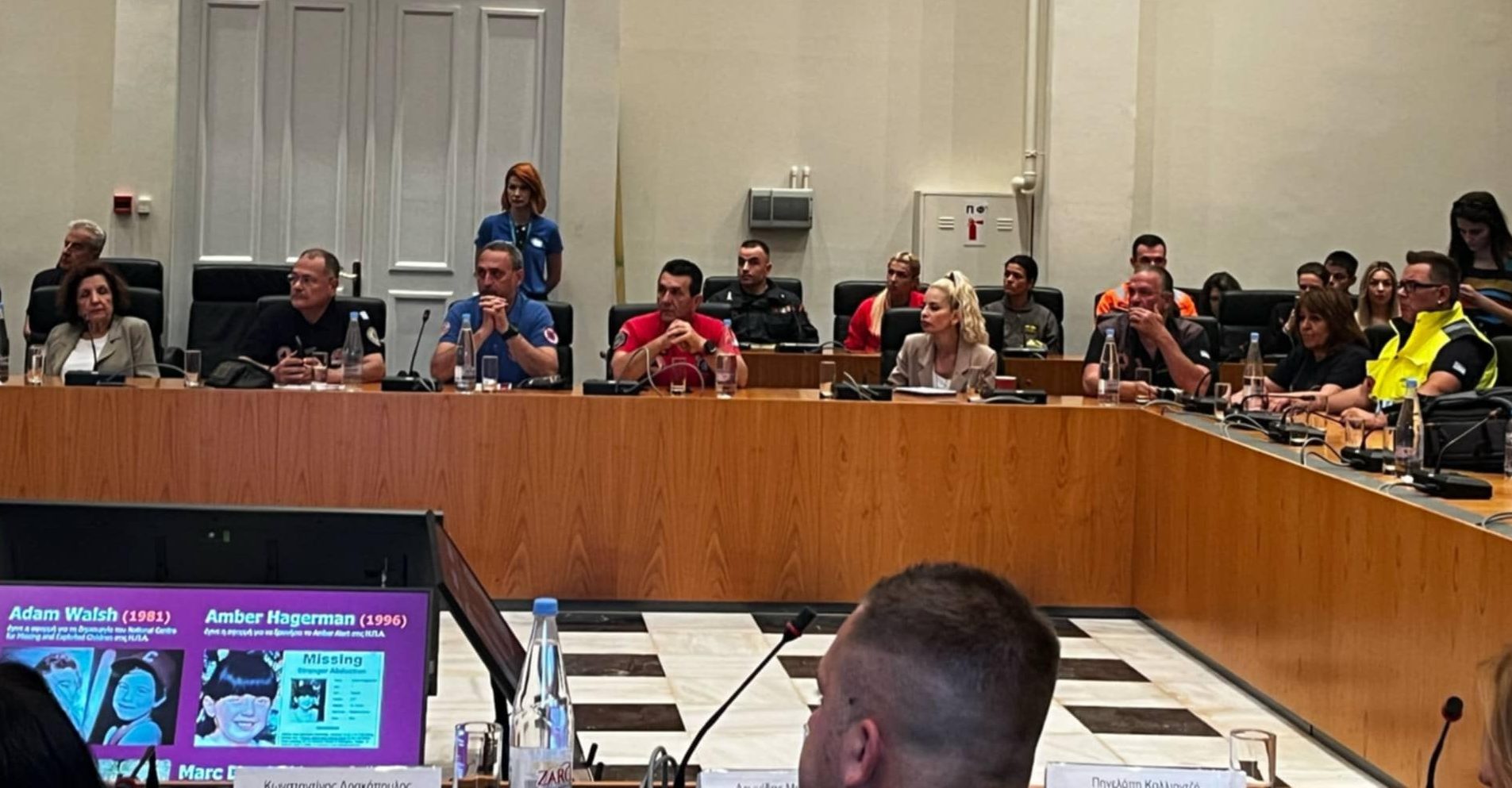 Εύβοια: Στο Ζάππειο οι εθελοντές της Sar 312 – Ξεκινούν συνεργασία με το Χαμόγελο του Παιδιού (pics&vid)
