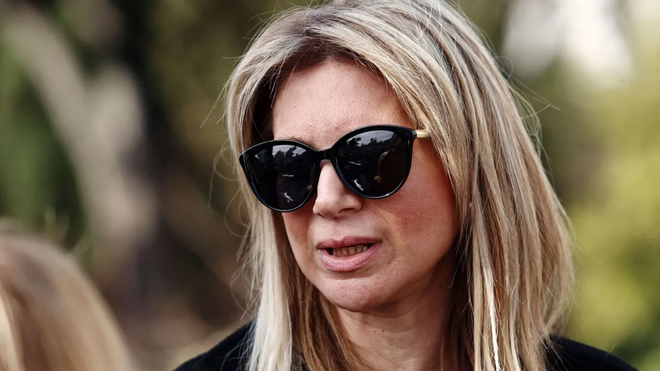 Αυτοί απειλούσαν την Μαρία Καρυστιανού και το γιο της Αυτοί απειλούσαν την Μαρία Καρυστιανού και το γιο της