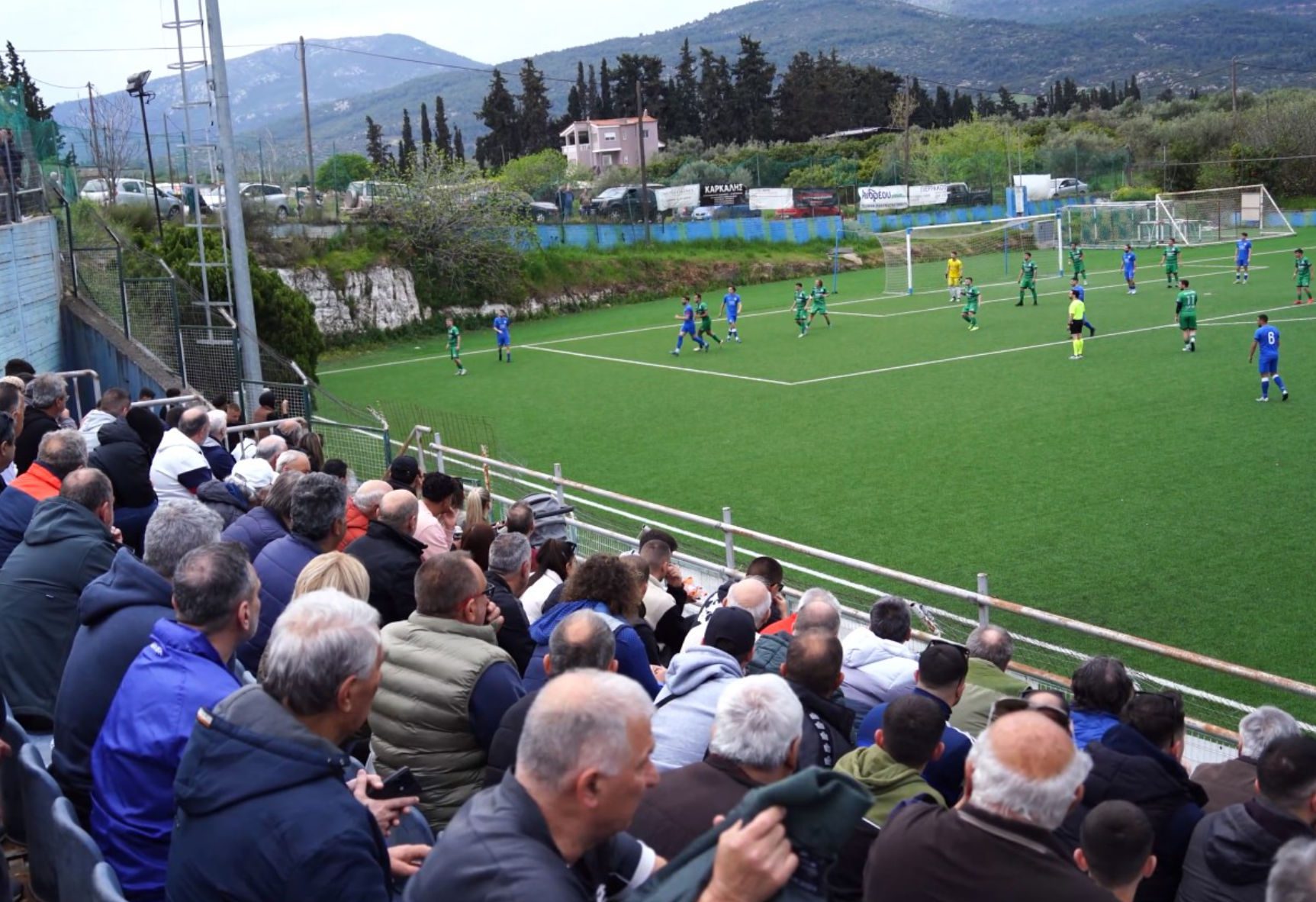Εύβοια: Απόψε η συγκέντρωση για την επόμενη ημέρα του ΑΟ Καρύστου Εύβοια: Απόψε η συγκέντρωση για την επόμενη ημέρα του ΑΟ Καρύστου