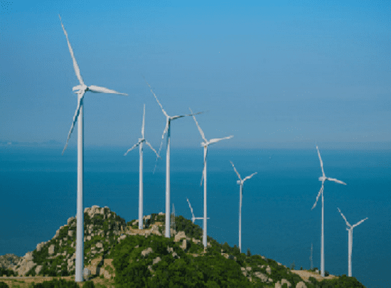 Μπαίνουν νέες ανεμογεννήτριες στην Εύβοια: Δείτε την περιοχή Μπαίνουν νέες ανεμογεννήτριες στην Εύβοια: Δείτε την περιοχή