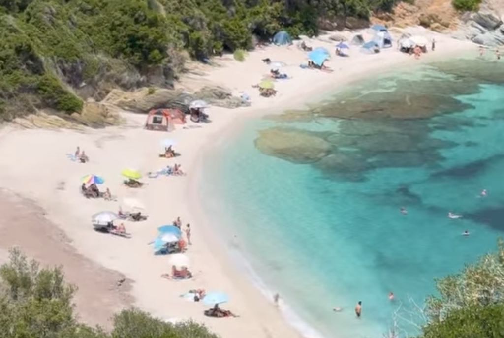 Καιρός: Μικρή ανάσα δροσιάς σήμερα στην Εύβοια Καιρός: Μικρή ανάσα δροσιάς σήμερα στην Εύβοια